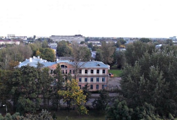 Кузнецкая улица в г. Пскове